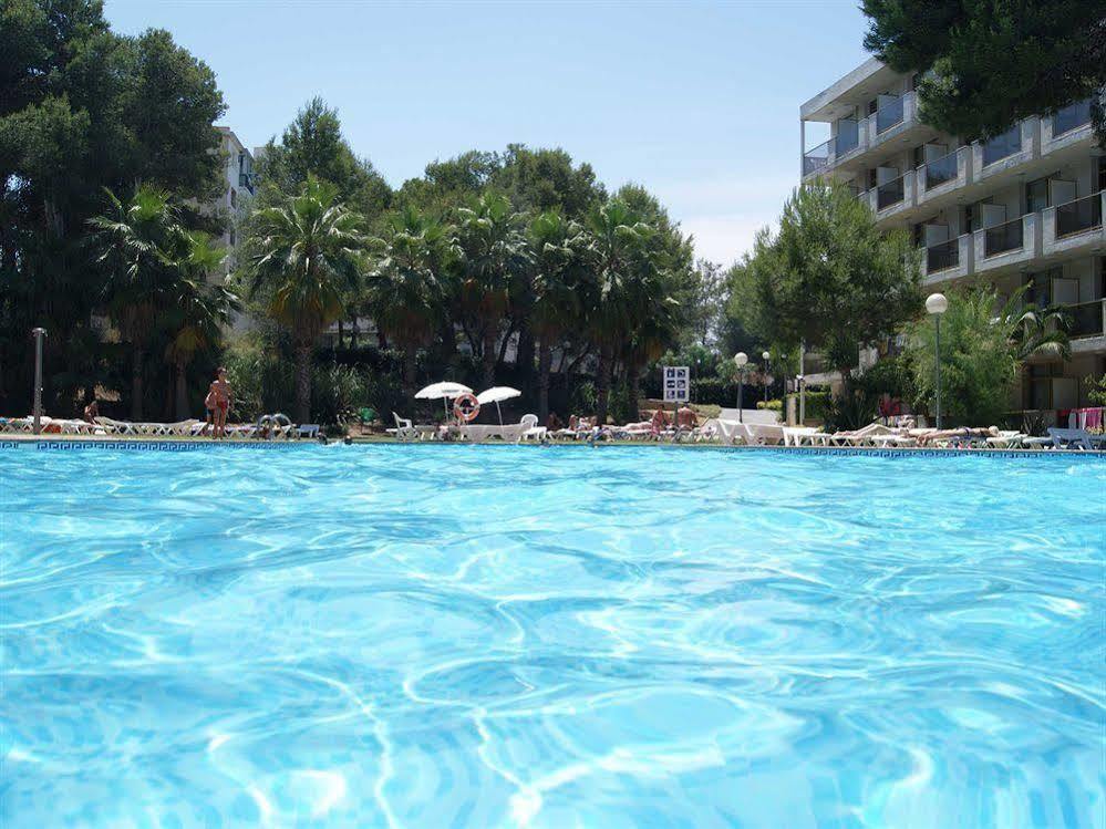 Hotel Best Sol D'Or Salou Exteriör bild